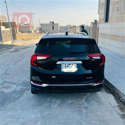GMC Terrain